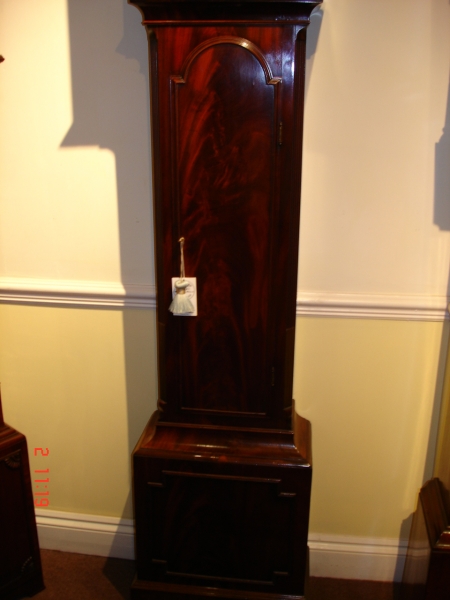 Domestic Regulator In Mahogany Case William Cozens, London