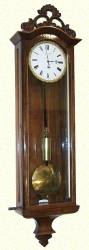 Biedermeier Period Vienna Regulator