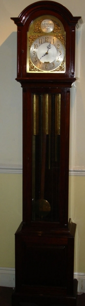 Rare Tube quarter Striker of small size.
