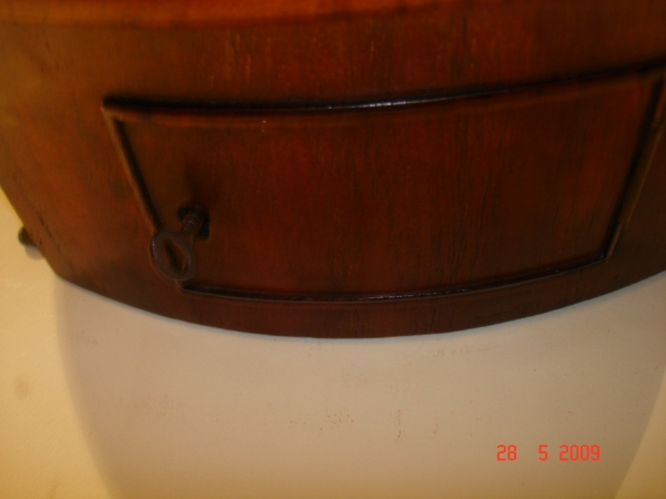 GOOD ENGLISH WALL CLOCK 