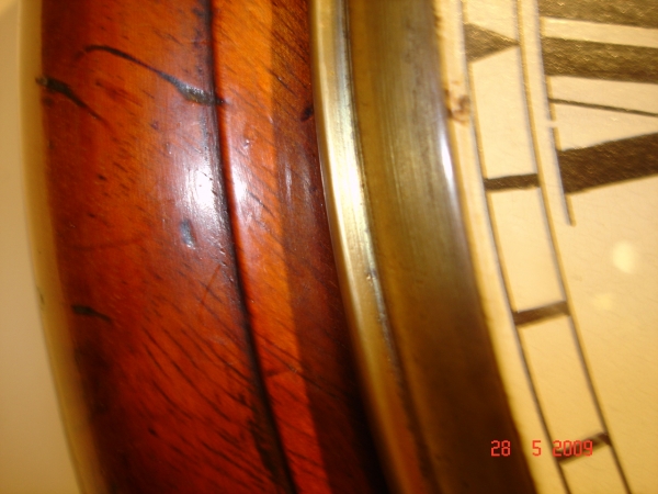 GOOD ENGLISH WALL CLOCK 