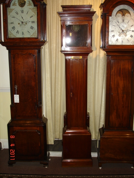 fine regulater by GILLETT&JOHNSTONE CROYDON.