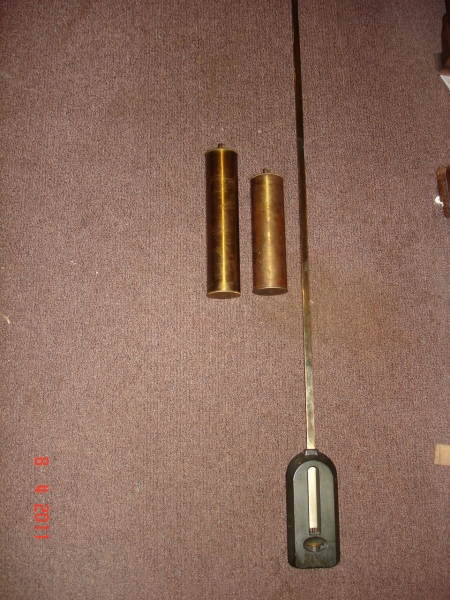 fine regulater by GILLETT&JOHNSTONE CROYDON.