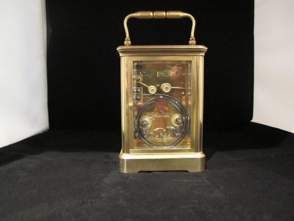 Fine Strike-Repeater-Alarm