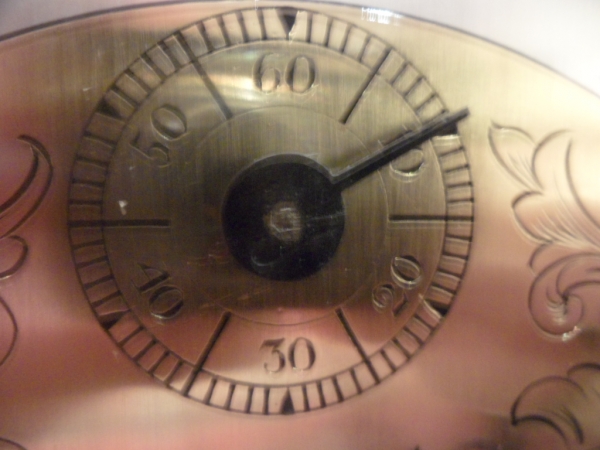 Miniature Grandfather Clock