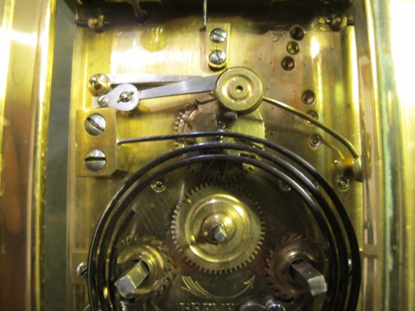 Rare 5 minute Repeater