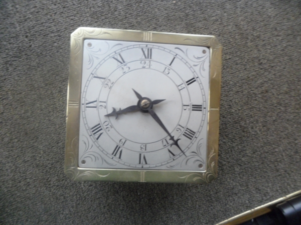Table clock