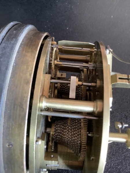 Famous maker James mc cabe