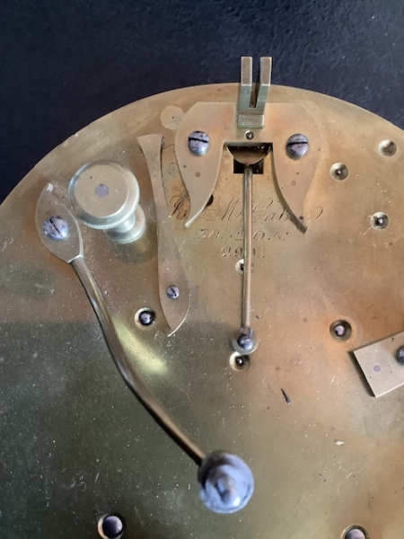 Famous maker James mc cabe