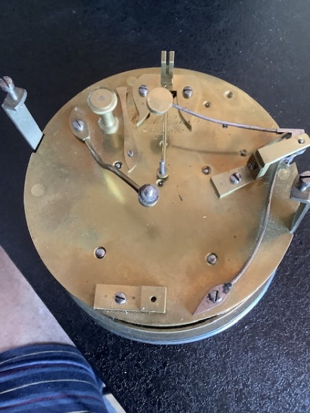 Famous maker James mc cabe