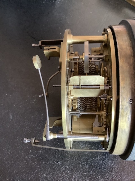 Famous maker James mc cabe