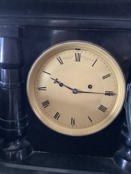 Famous maker James mc cabe