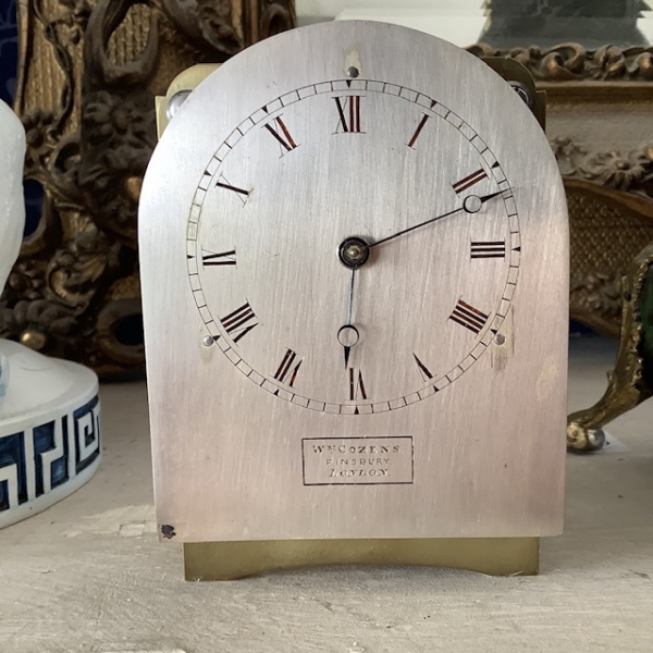 English carriage 3 ins dial