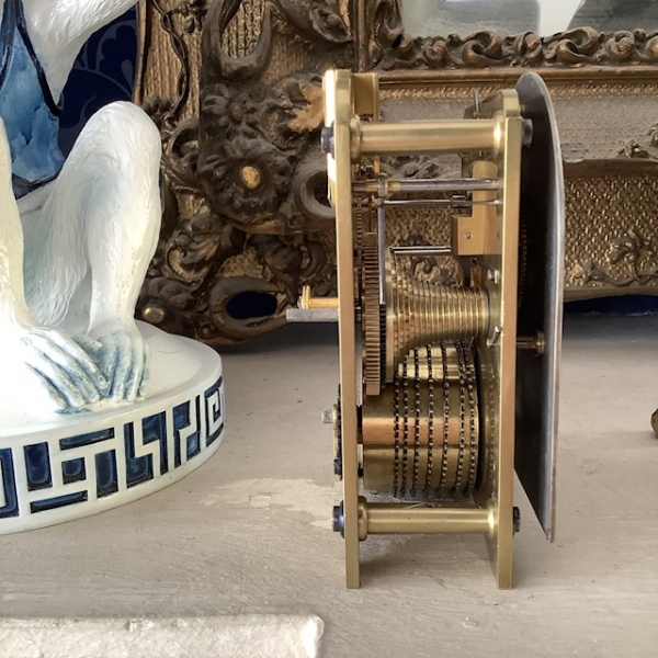 English carriage 3 ins dial