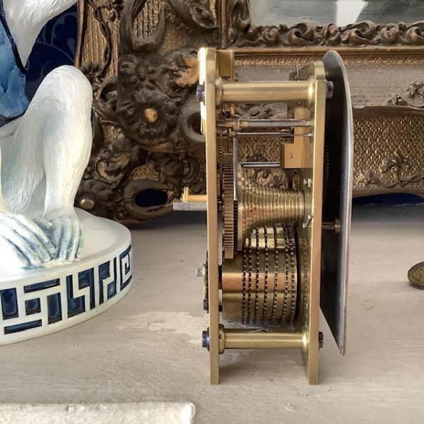 English carriage 3 ins dial