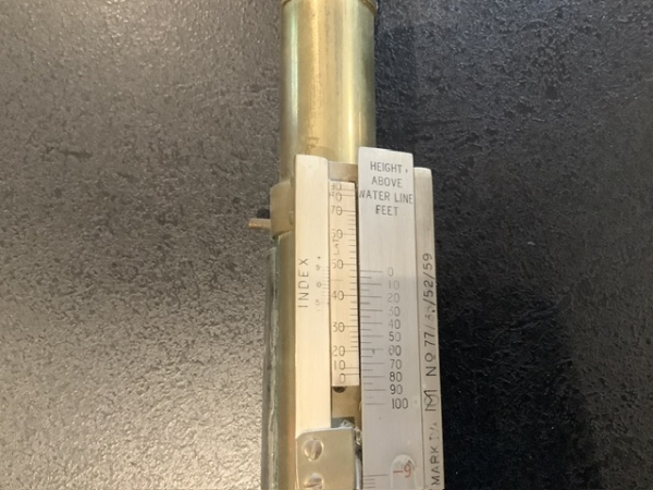 Ships barometer complex