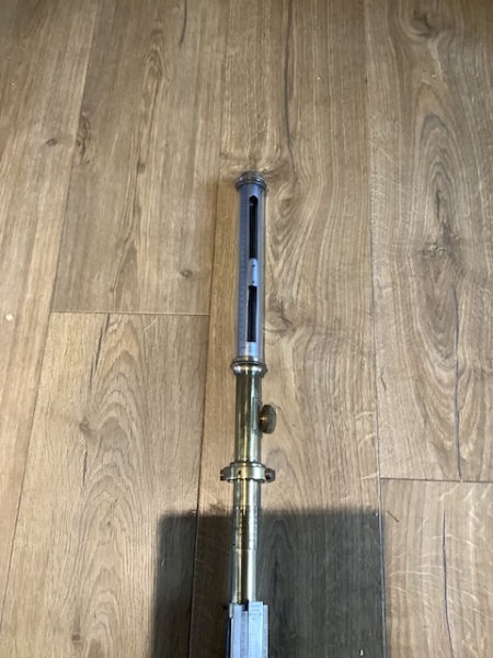 Ships barometer complex