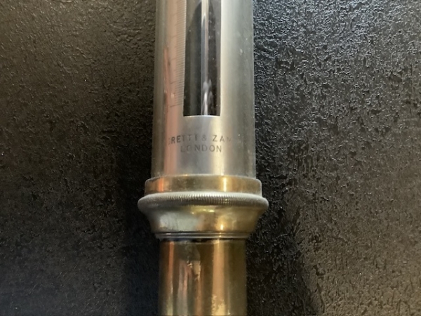 Ships barometer complex