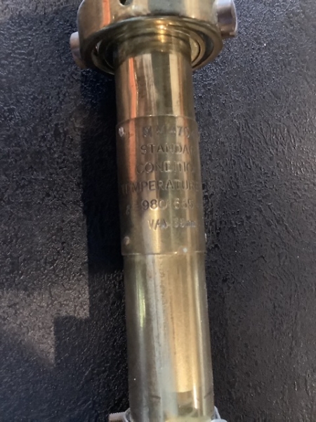 Ships barometer complex