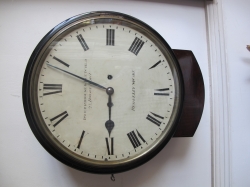 rare wall clock