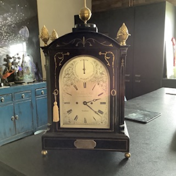 English striking fusee.