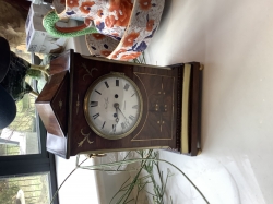 Small striking. Fusee