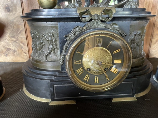 Waterloo clock
