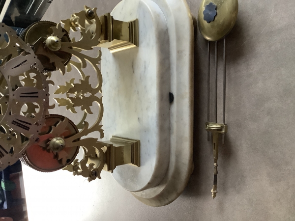 Fine skeleton striking